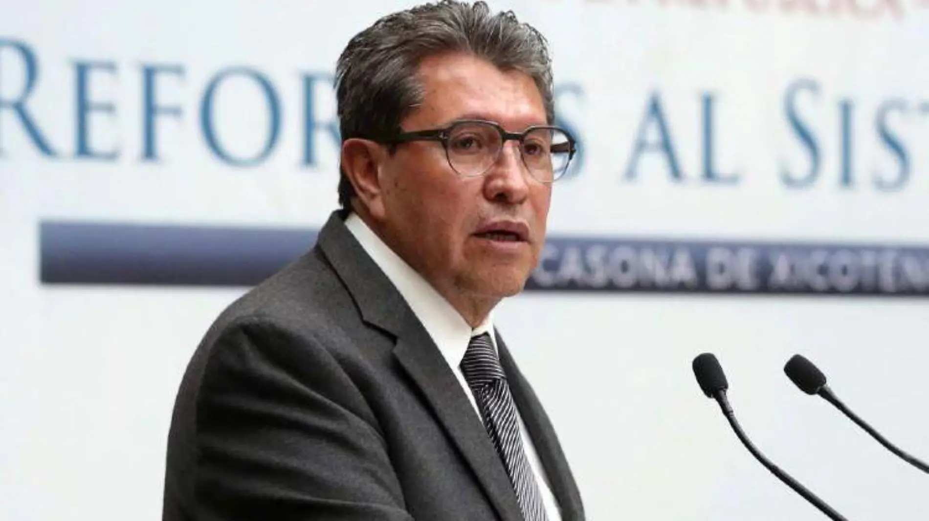 Ricardo Monreal recibirá estrategia de seguridad GN